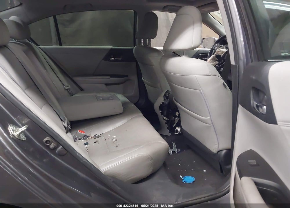 2017 HONDA ACCORD EX-L VIN: 1HGCR2F97HA156225