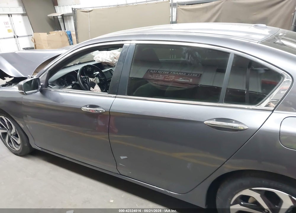 2017 HONDA ACCORD EX-L VIN: 1HGCR2F97HA156225