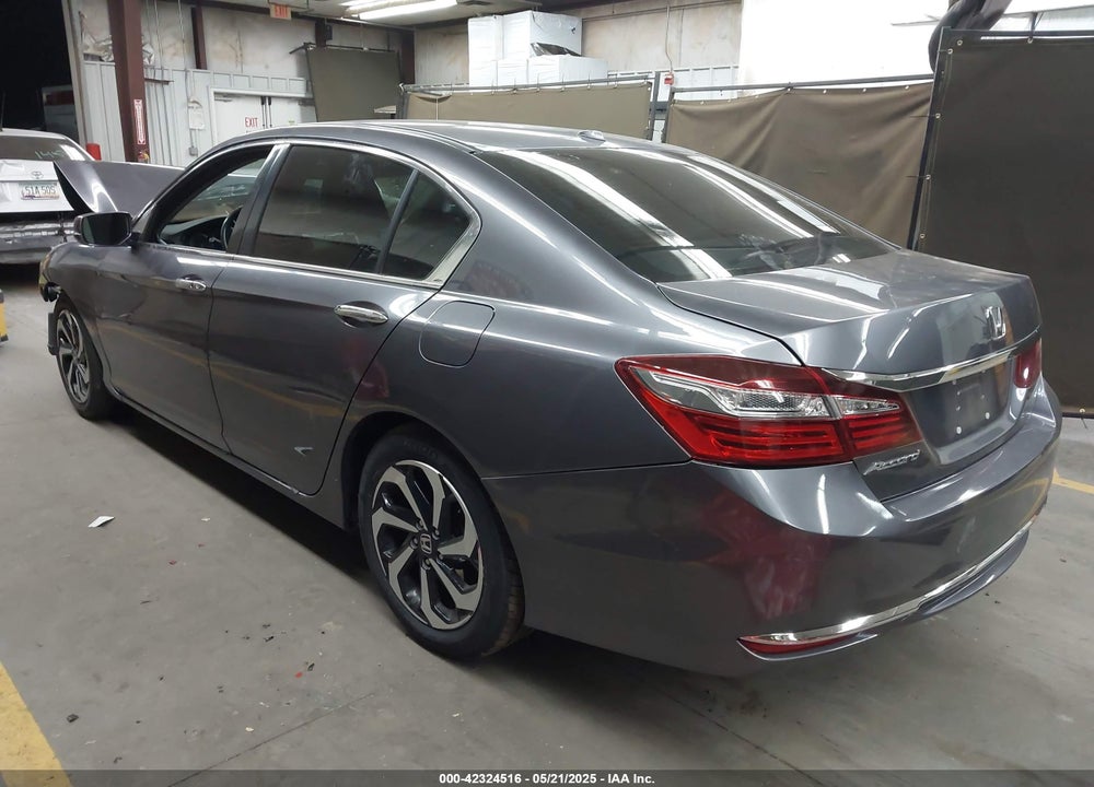 2017 HONDA ACCORD EX-L VIN: 1HGCR2F97HA156225