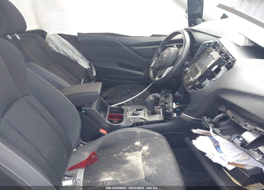 2019 SUBARU FORESTER VIN: JF2SKAGC5KH553063
