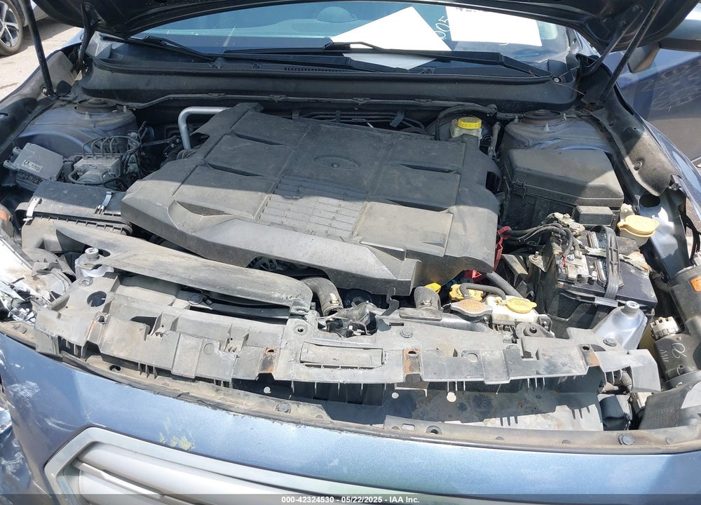 2017 SUBARU OUTBACK VIN: 4S4BSENC7H3293775