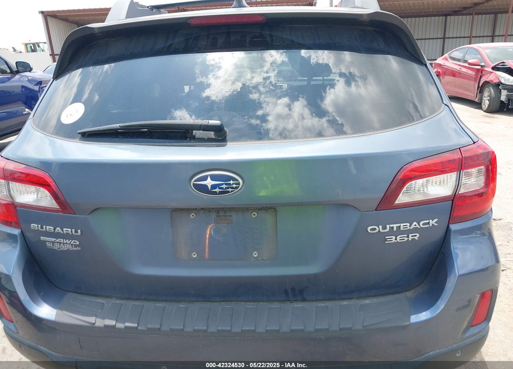 2017 SUBARU OUTBACK VIN: 4S4BSENC7H3293775