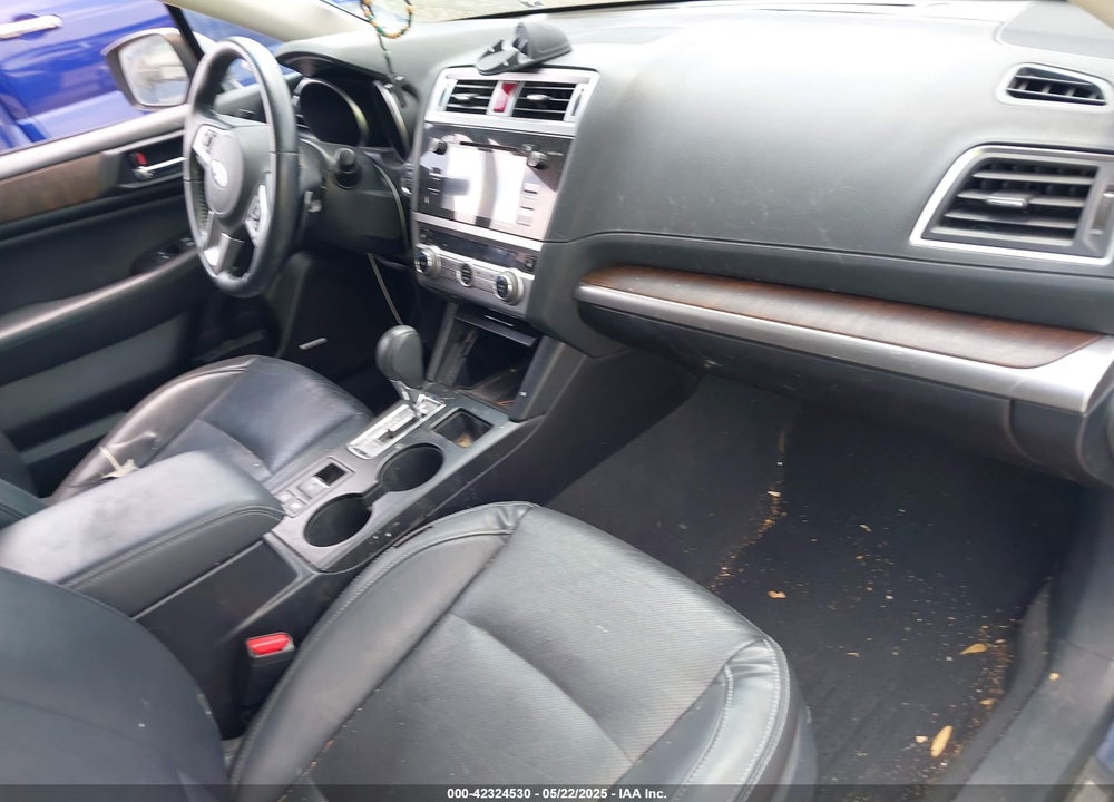 2017 SUBARU OUTBACK VIN: 4S4BSENC7H3293775