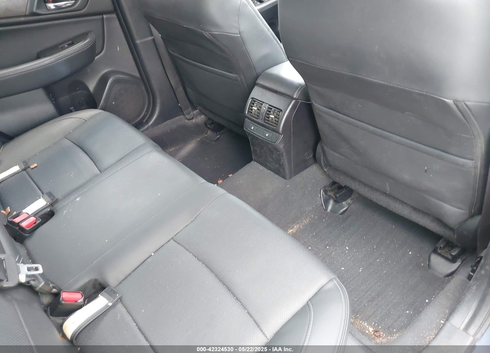 2017 SUBARU OUTBACK VIN: 4S4BSENC7H3293775