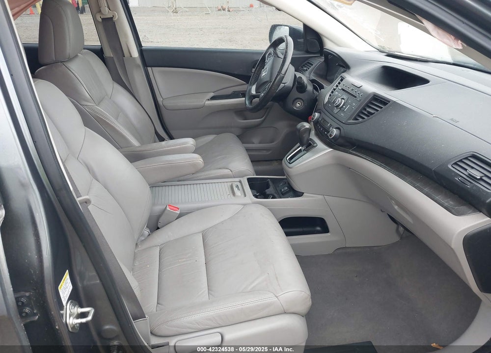 2013 HONDA CR-V VIN: 2HKRM4H74DH632299