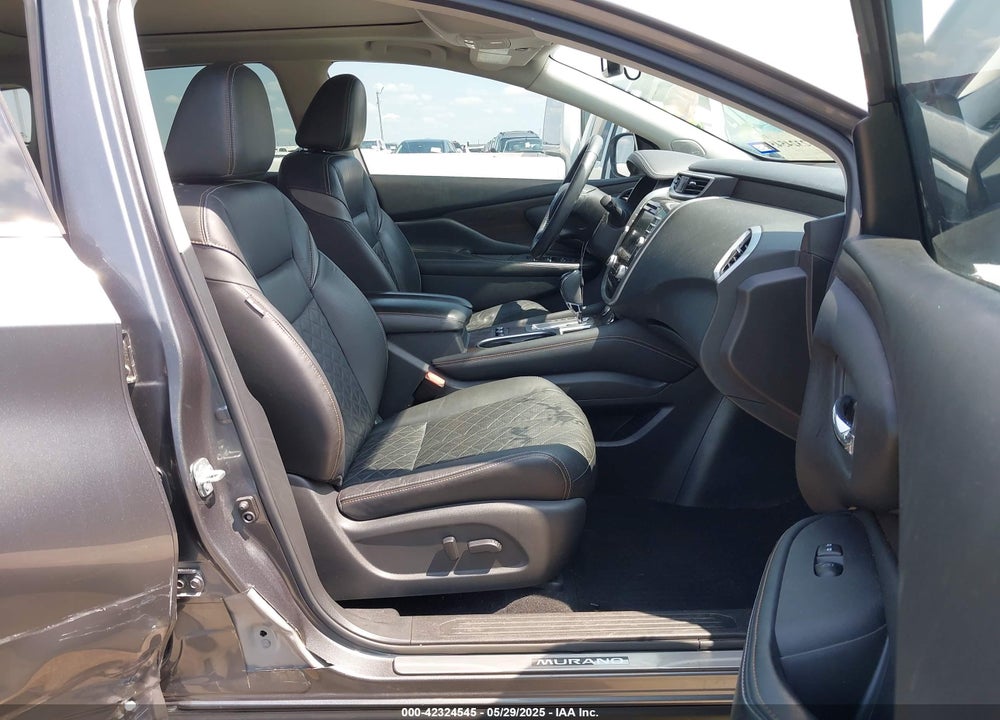 2021 NISSAN MURANO VIN: 5N1AZ2DS9MC103600