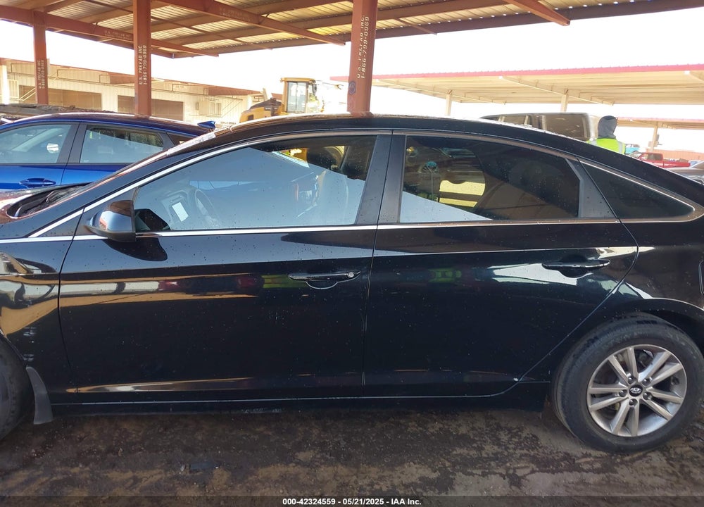 2016 HYUNDAI SONATA VIN: 5NPE24AF0GH409882