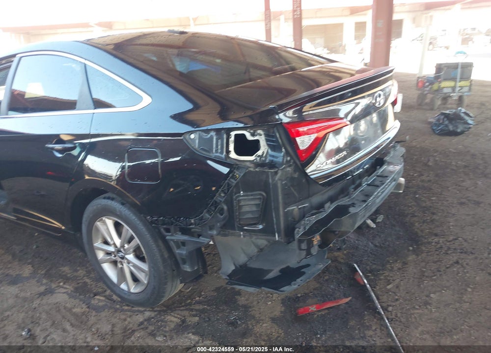 2016 HYUNDAI SONATA VIN: 5NPE24AF0GH409882