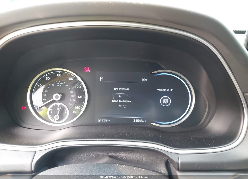 2022 GENESIS GV80 2.5T AWD VIN: KMUHBDSB5NU091783