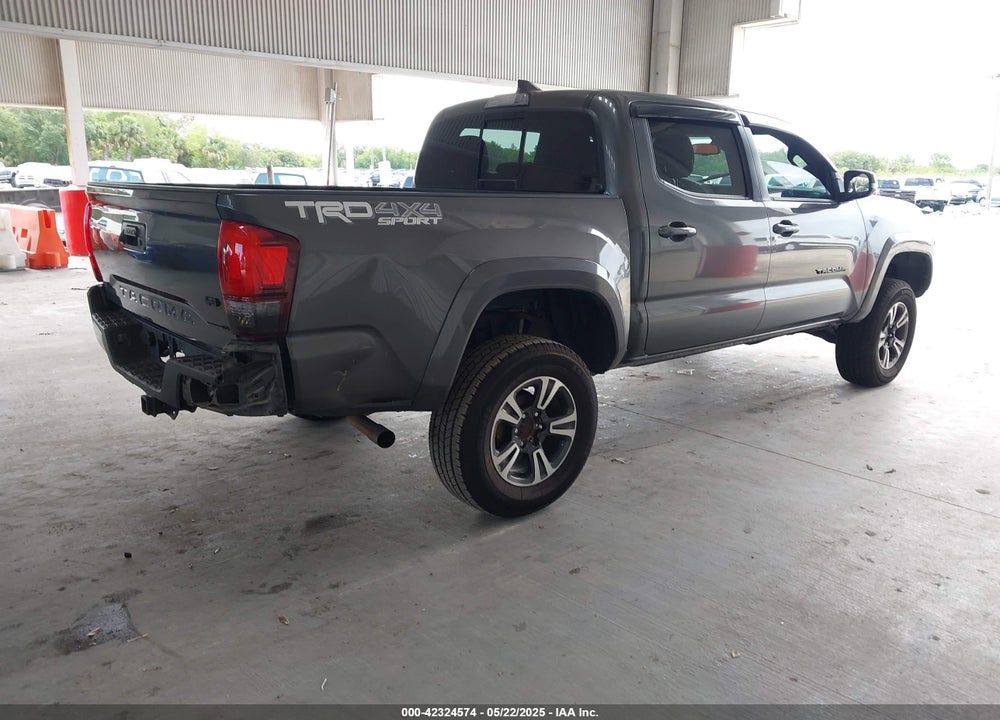 2019 TOYOTA TACOMA LIMITED/SR V6/SR5 V6/TRD OFF ROAD/TRD PRO/TRD SPORT VIN: 3TMCZ5AN0KM248419