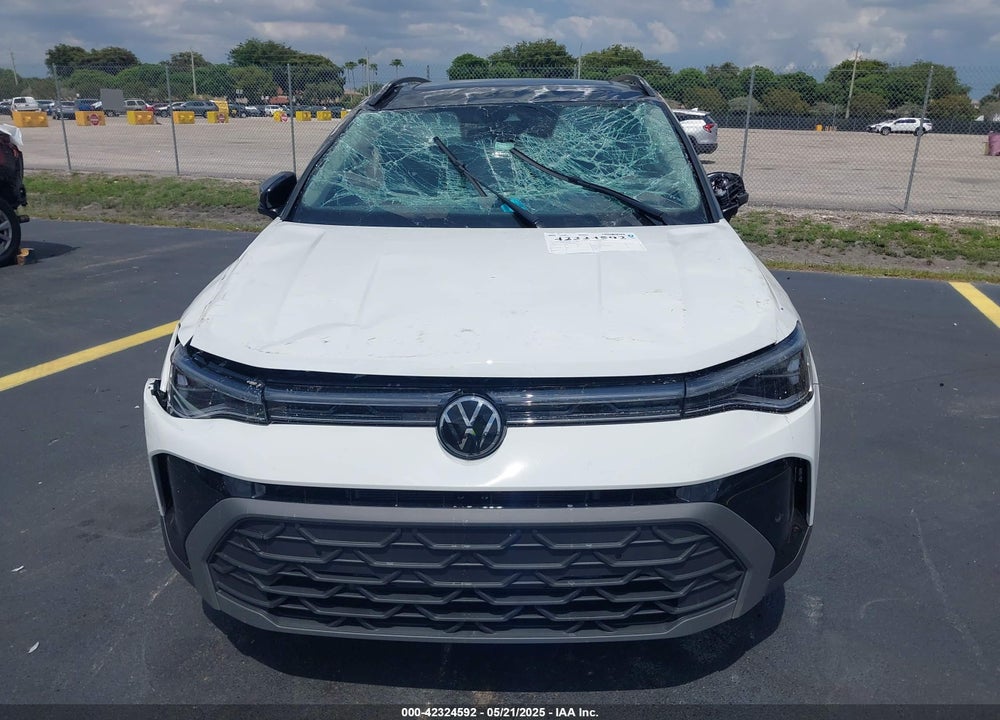 2025 VOLKSWAGEN TAOS VIN: 3VV3C7B26SM004695