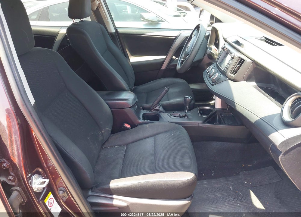 2017 TOYOTA RAV4 VIN: 2T3ZFREV6HW348746