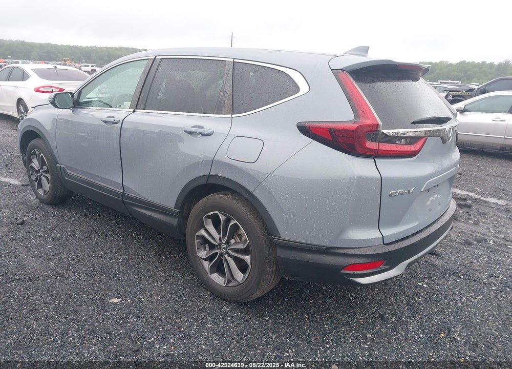 2021 HONDA CR-V VIN: 2HKRW2H54MH625401