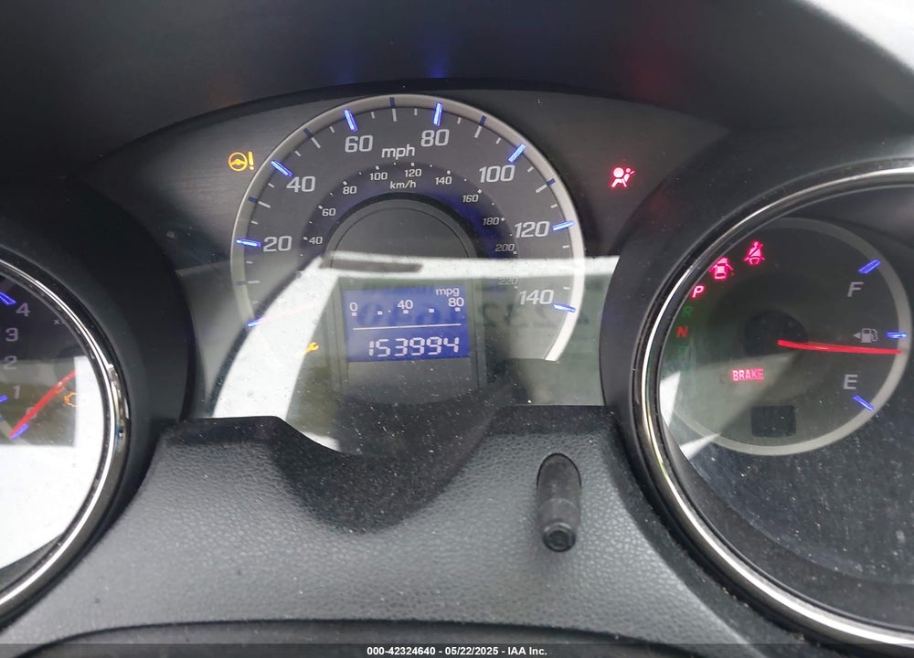 2013 HONDA FIT SPORT VIN: JHMGE8H51DC011106