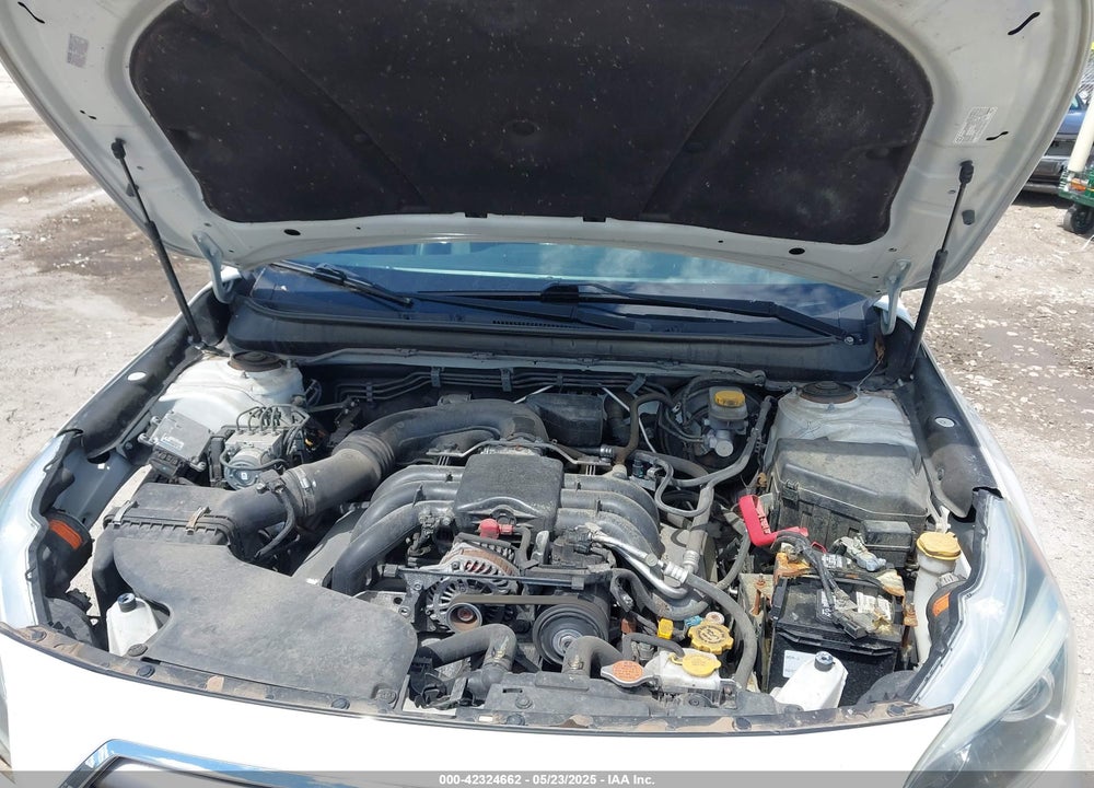 2015 SUBARU OUTBACK VIN: 4S4BSENC5F3312546