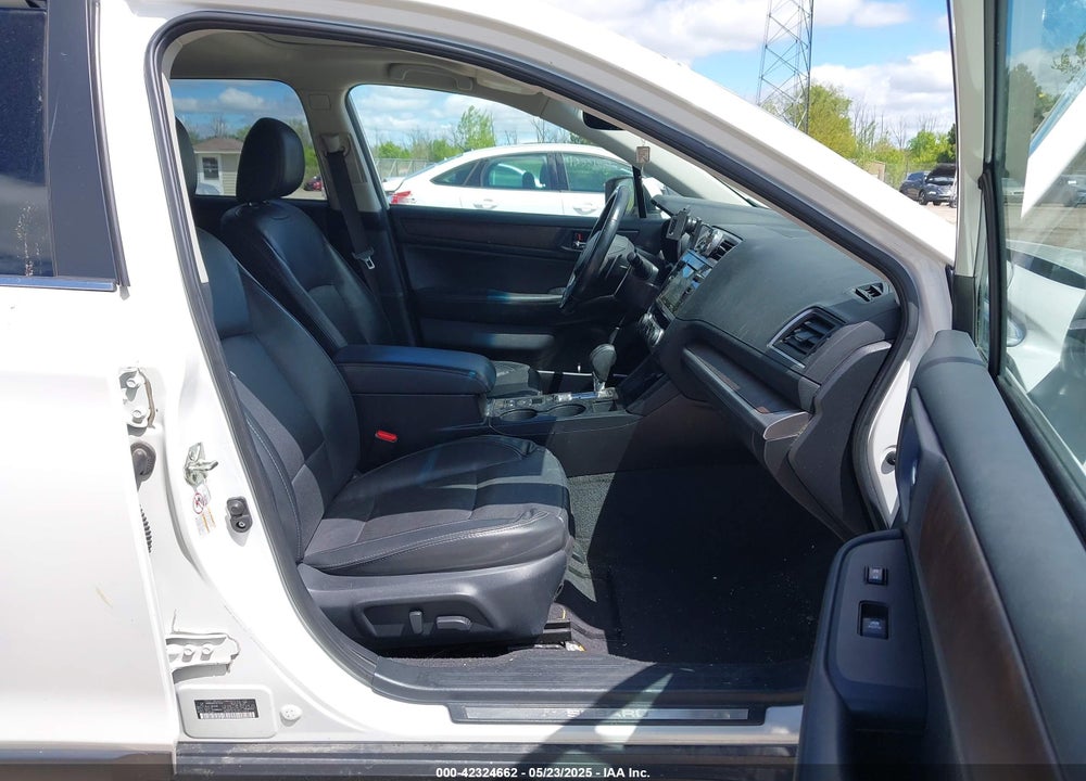 2015 SUBARU OUTBACK VIN: 4S4BSENC5F3312546