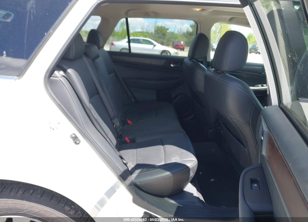 2015 SUBARU OUTBACK VIN: 4S4BSENC5F3312546