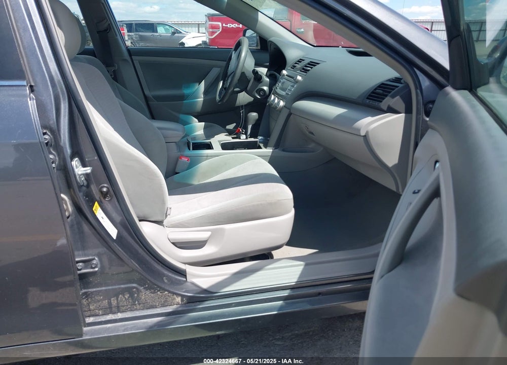 2011 TOYOTA CAMRY LE/SE/XLE VIN: 4T4BF3EKXBR119786