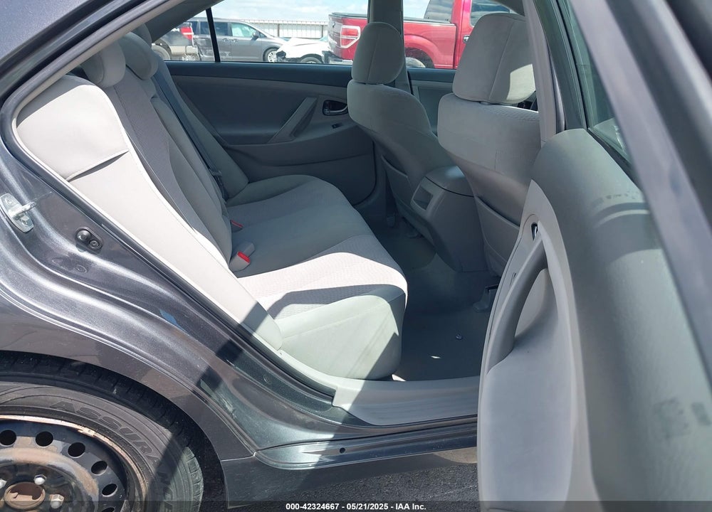 2011 TOYOTA CAMRY LE/SE/XLE VIN: 4T4BF3EKXBR119786