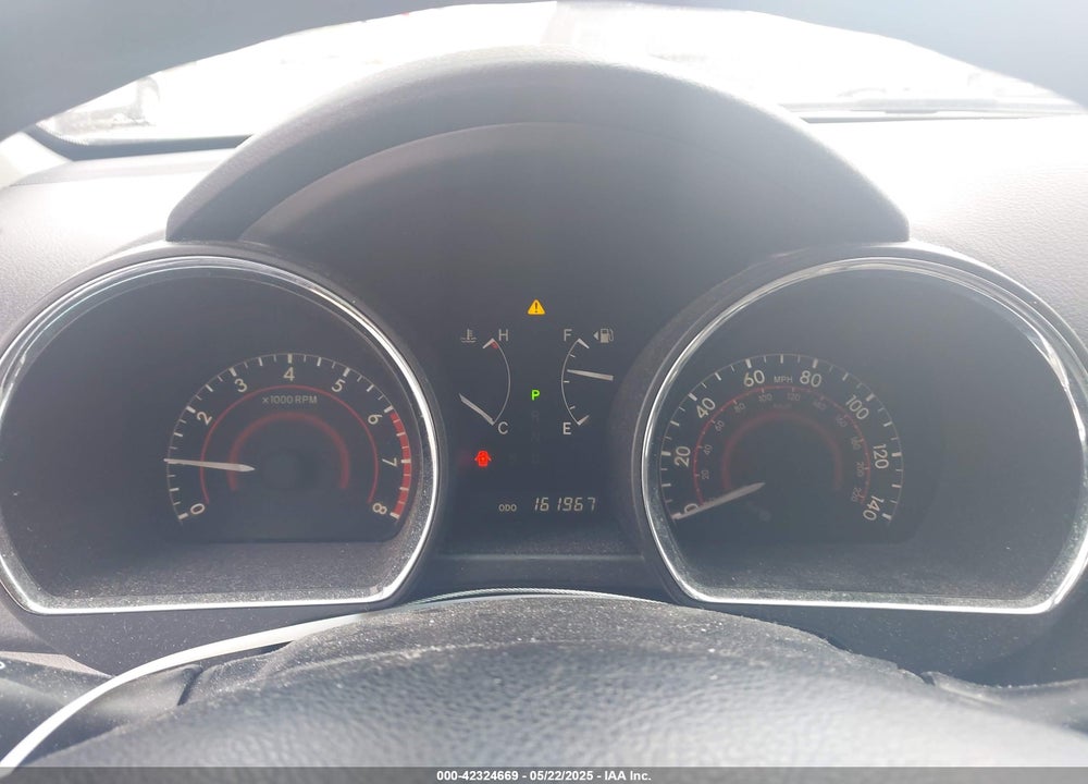 2011 TOYOTA HIGHLANDER SE VIN: 5TDZA3EH6BS008995