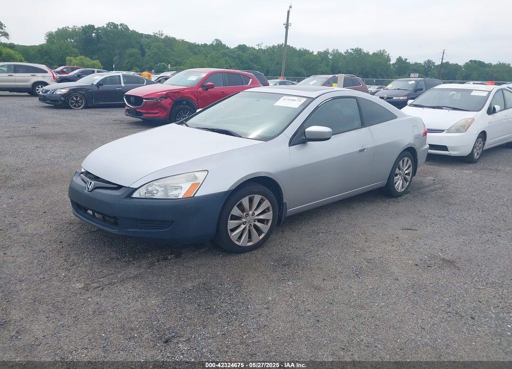 2004 HONDA ACCORD 3.0 EX VIN: 1HGCM82794A013972