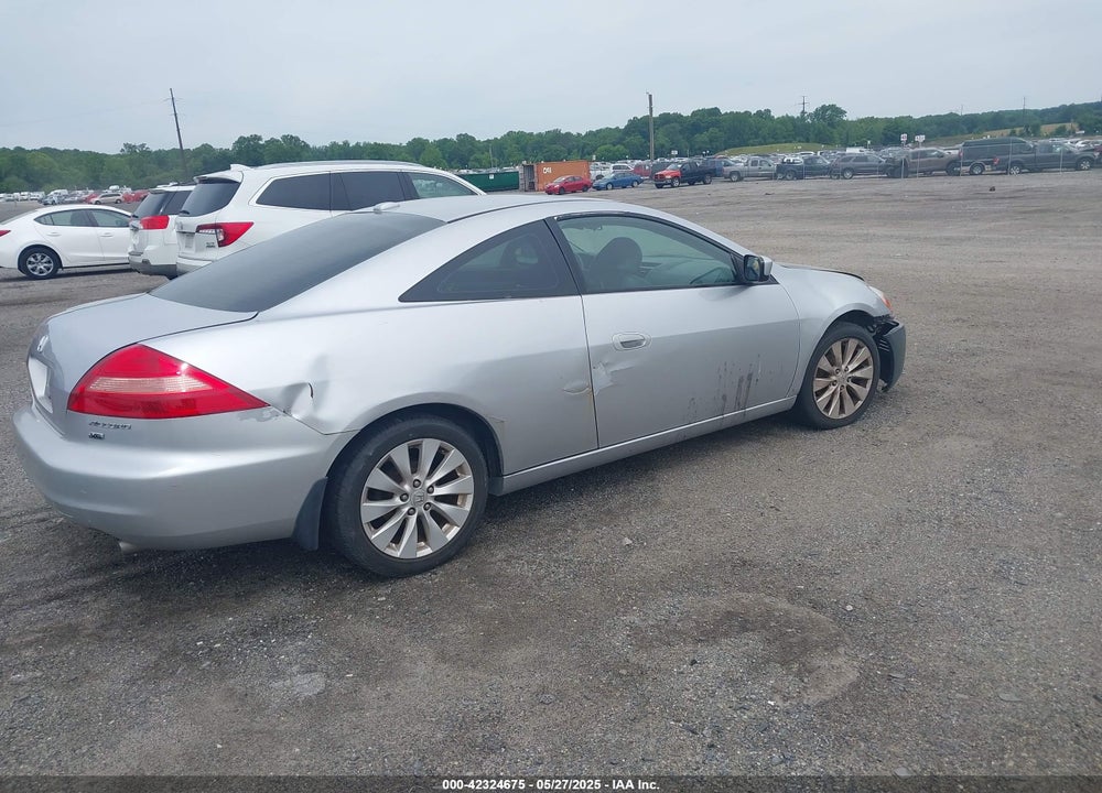2004 HONDA ACCORD 3.0 EX VIN: 1HGCM82794A013972