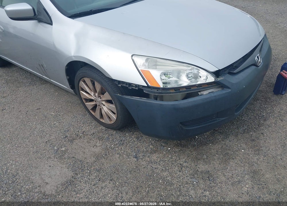2004 HONDA ACCORD 3.0 EX VIN: 1HGCM82794A013972