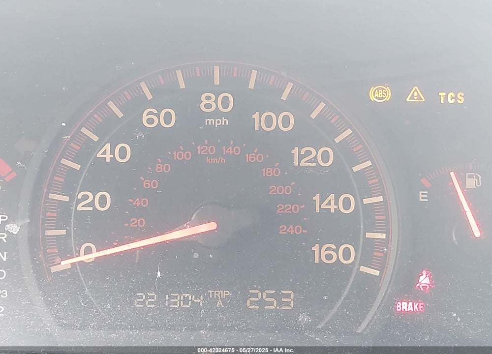 2004 HONDA ACCORD 3.0 EX VIN: 1HGCM82794A013972