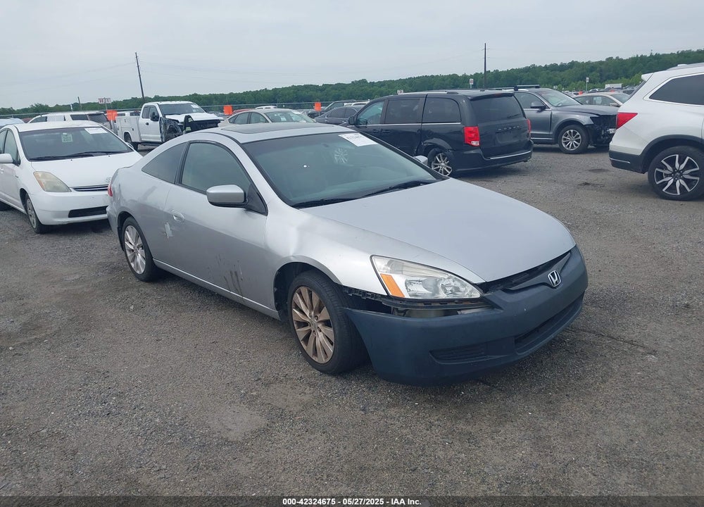 2004 HONDA ACCORD 3.0 EX VIN: 1HGCM82794A013972