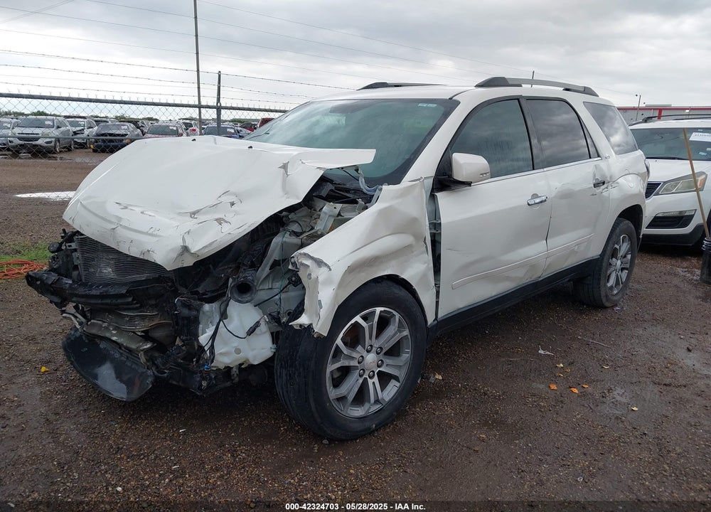 2015 GMC ACADIA VIN: 1GKKRRKD2FJ119940