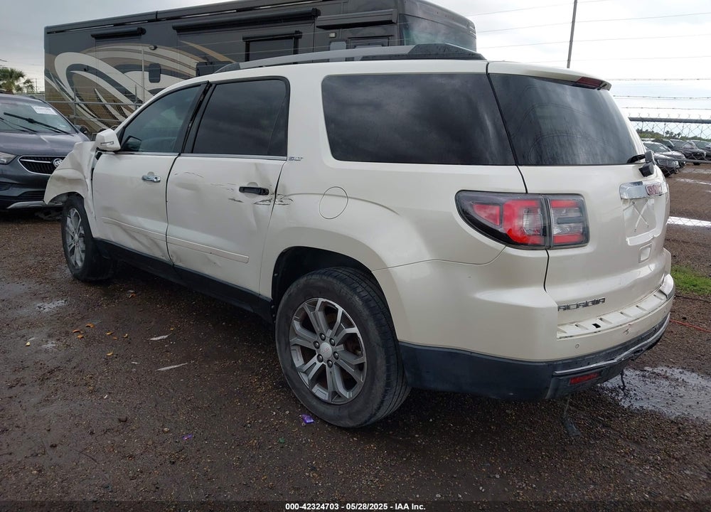 2015 GMC ACADIA VIN: 1GKKRRKD2FJ119940