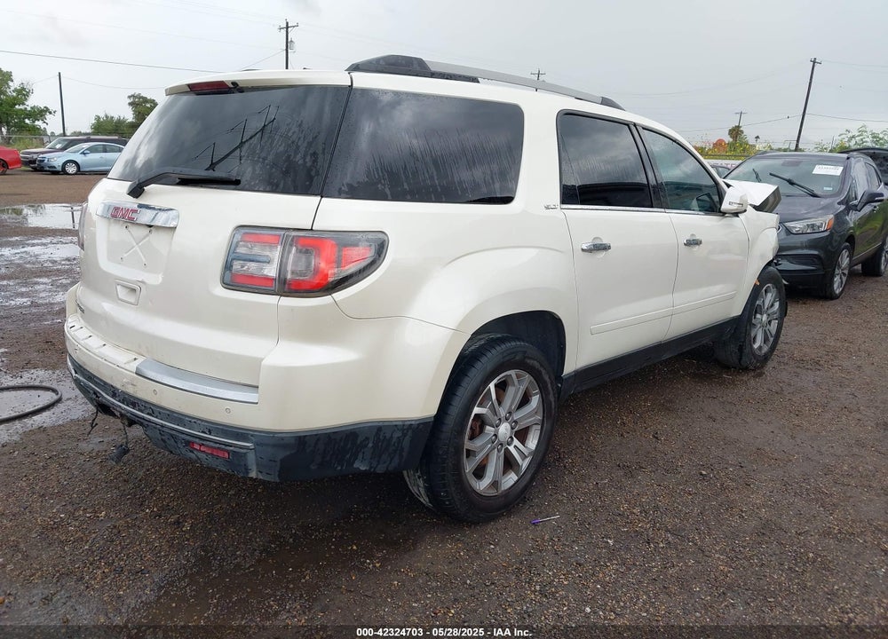 2015 GMC ACADIA VIN: 1GKKRRKD2FJ119940