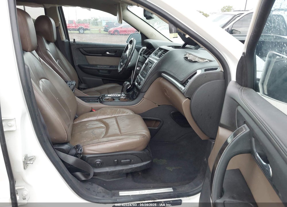 2015 GMC ACADIA VIN: 1GKKRRKD2FJ119940