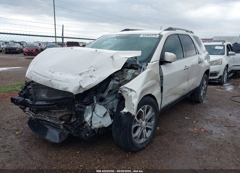 2015 GMC ACADIA VIN: 1GKKRRKD2FJ119940