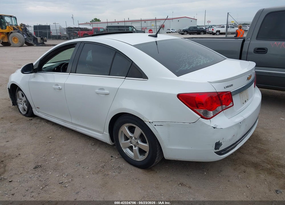 2012 CHEVROLET CRUZE VIN: 1G1PF5SC7C7367595