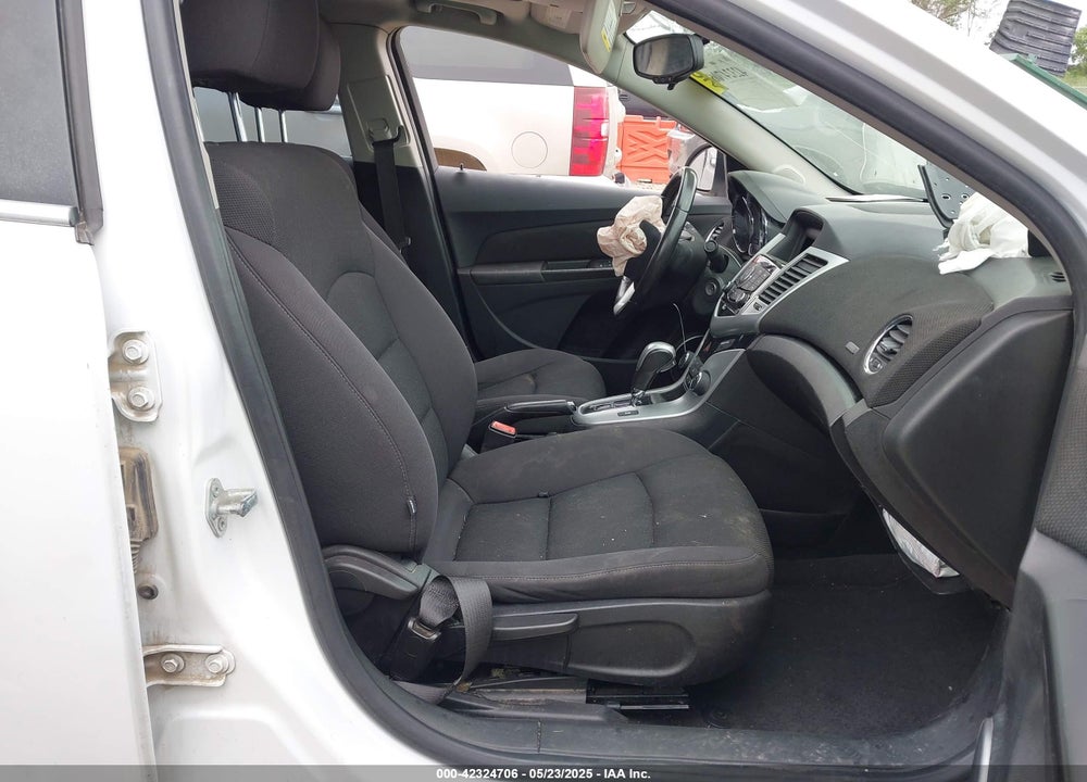2012 CHEVROLET CRUZE VIN: 1G1PF5SC7C7367595