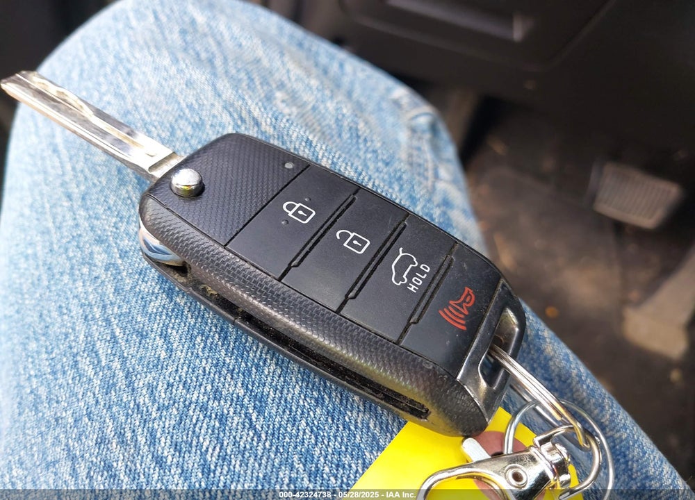 2016 KIA SOUL VIN: KNDJN2A29G7309761