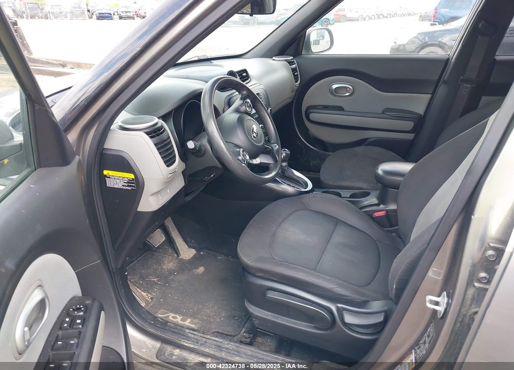 2016 KIA SOUL VIN: KNDJN2A29G7309761