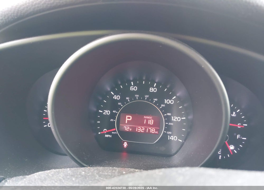 2016 KIA SOUL VIN: KNDJN2A29G7309761
