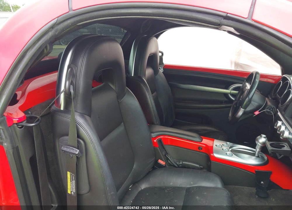 2004 CHEVROLET SSR VIN: 1GCES14P44B109469