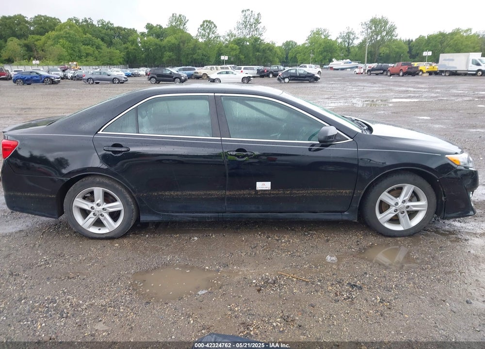 2014 TOYOTA CAMRY VIN: 4T1BF1FK2EU462030