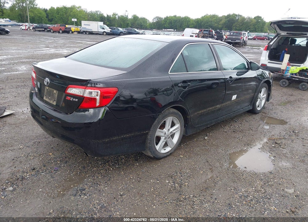 2014 TOYOTA CAMRY VIN: 4T1BF1FK2EU462030