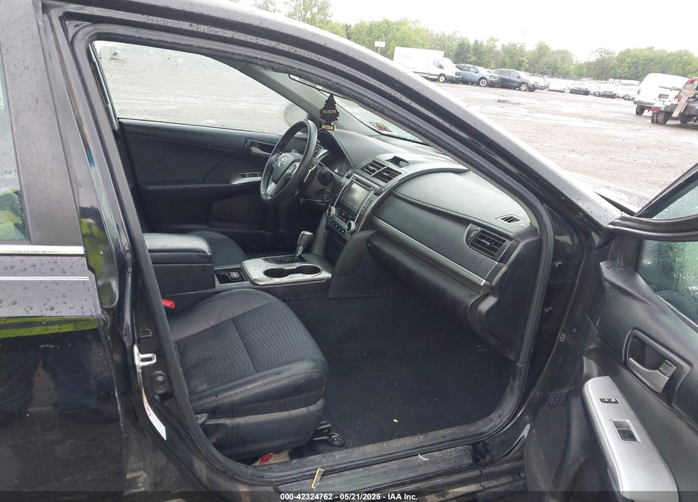 2014 TOYOTA CAMRY VIN: 4T1BF1FK2EU462030