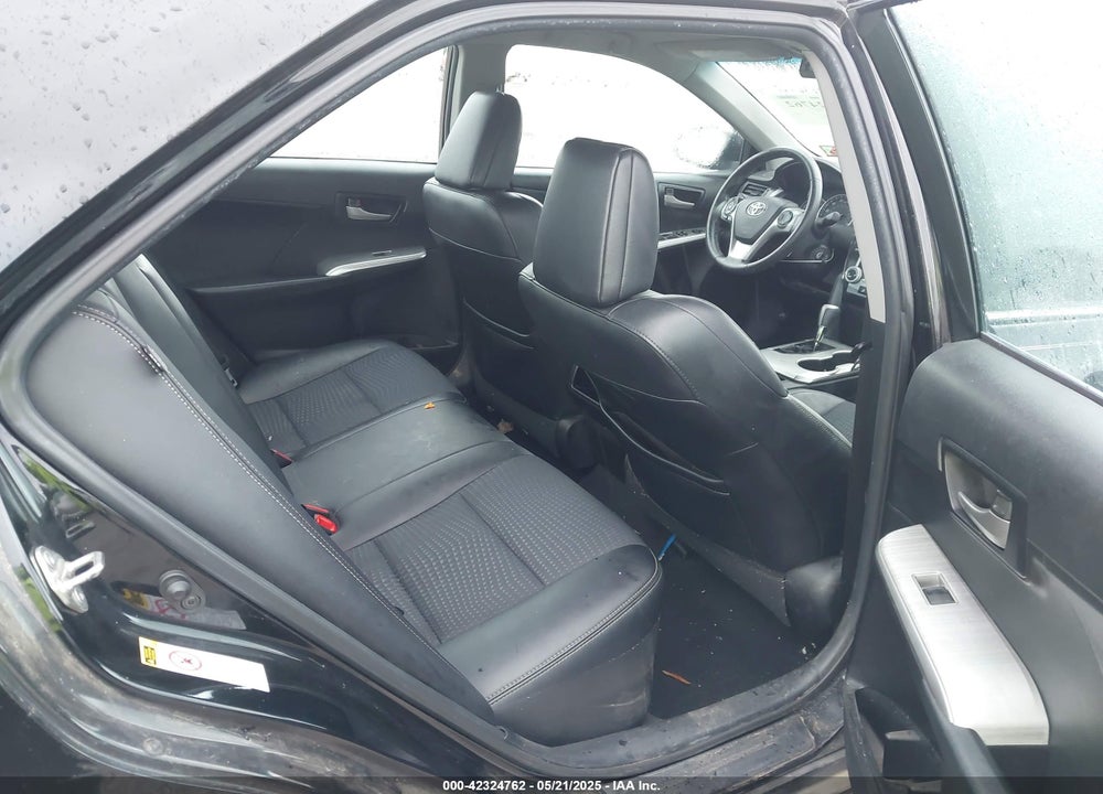 2014 TOYOTA CAMRY VIN: 4T1BF1FK2EU462030