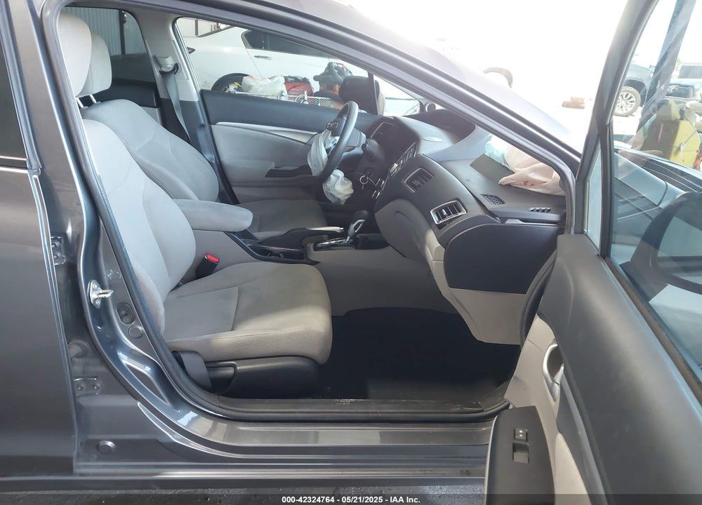2013 HONDA CIVIC VIN: 19XFB2F87DE200304
