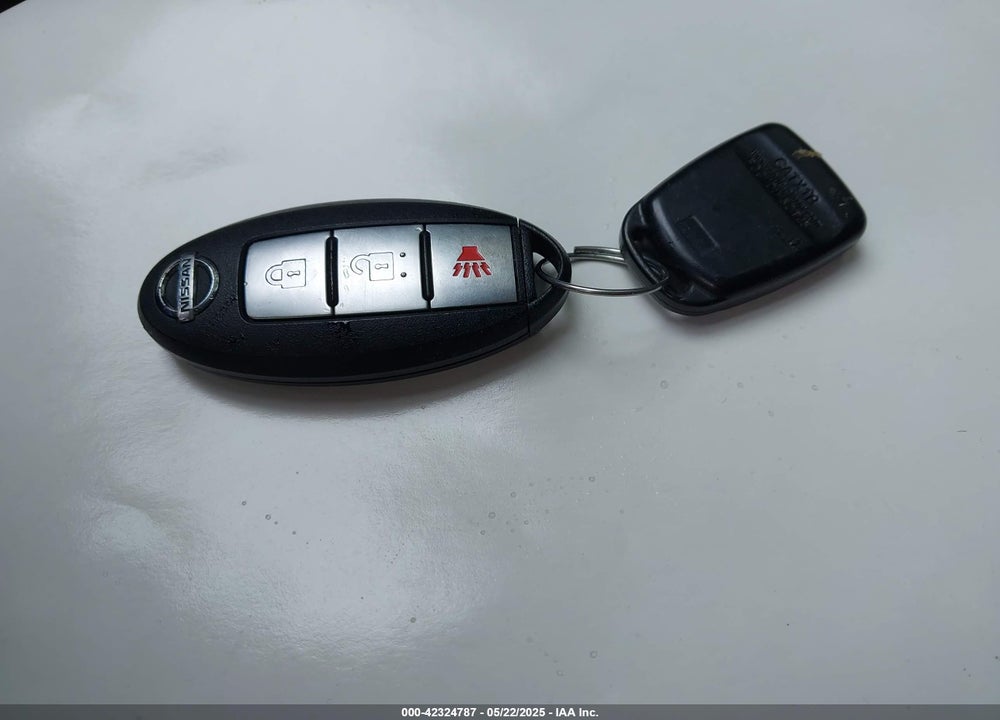 2012 NISSAN ROGUE VIN: JN8AS5MV2CW370051