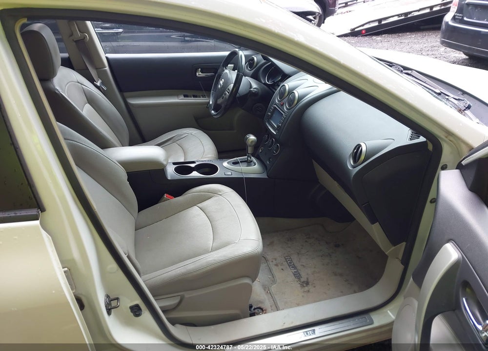2012 NISSAN ROGUE VIN: JN8AS5MV2CW370051