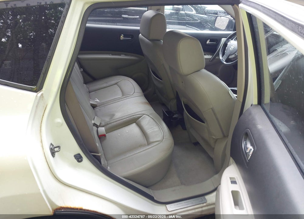 2012 NISSAN ROGUE VIN: JN8AS5MV2CW370051