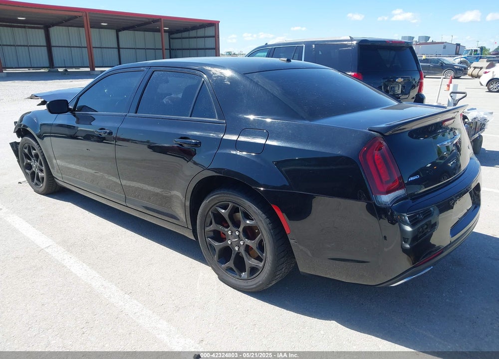 2016 CHRYSLER 300 VIN: 2C3CCAGG7GH244199