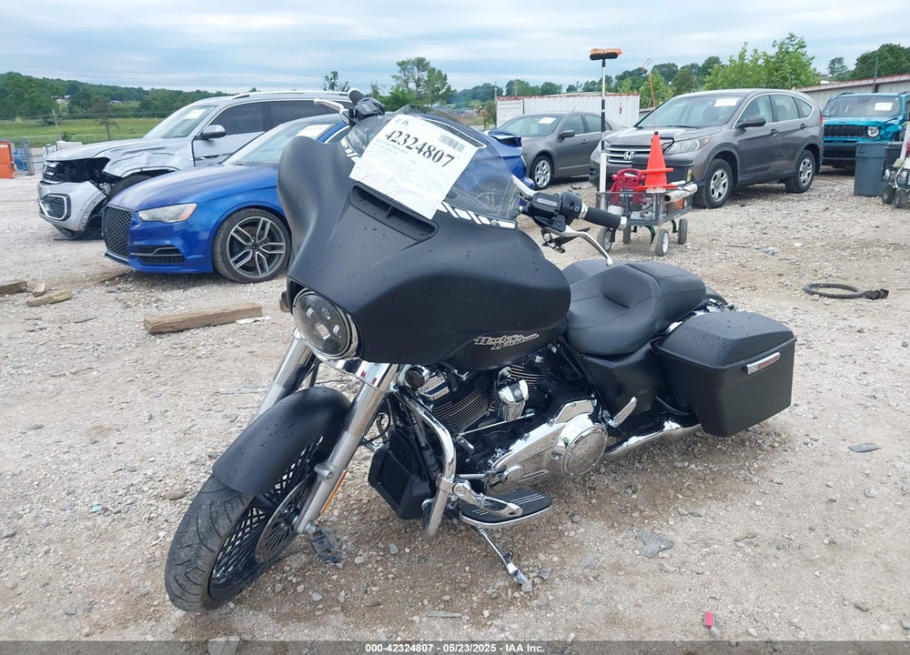 2020 HARLEY-DAVIDSON FLHX VIN: 1HD1KBC1XLB610753